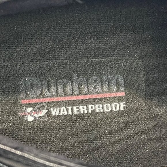 Dunham Fits New Balance Oxford Shoes Mens, Size 17 D, Waterproof MCT410BK, Black - Picture 9 of 10